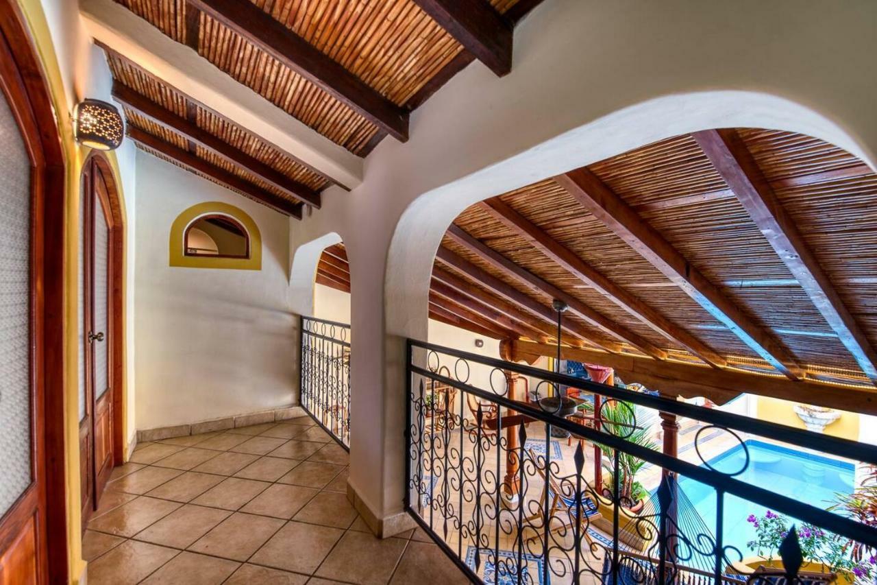 Casa De Arcos Villa Granada Exterior photo